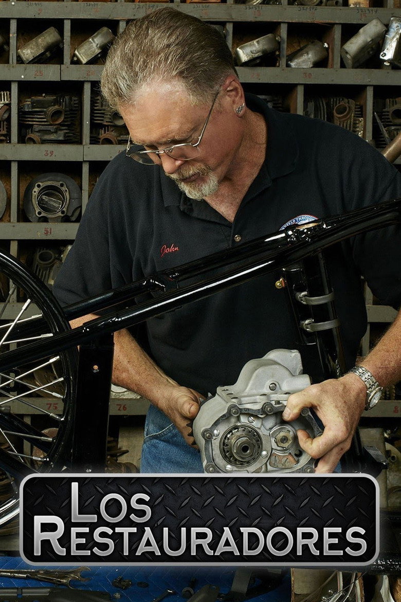 Los restauradores