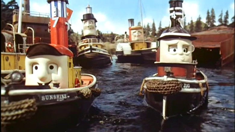 Still image for Salty's Lighthouse season 1 episode 1: Mixed Signals / Too Young To Be Included Still image for Salty's Lighthouse season 1 episode 1: Mixed Signals / Too Young To Be Included