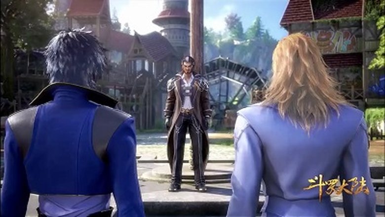 Soul Land Temporada 1 Episodio 17 Cuevana 3