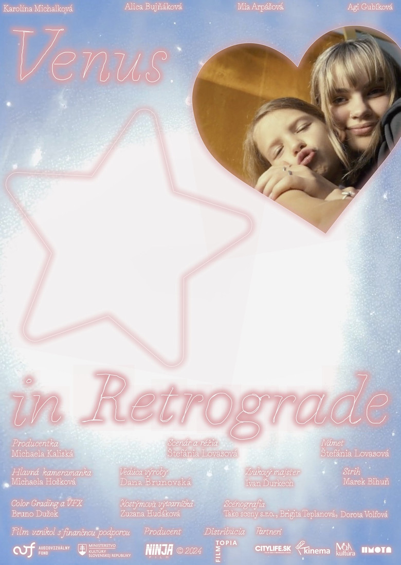 Imatge de Venuša v retrográde