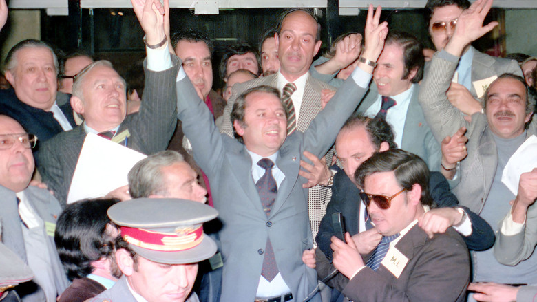 Still image for Núñez season 1 episode 1: Episode 1