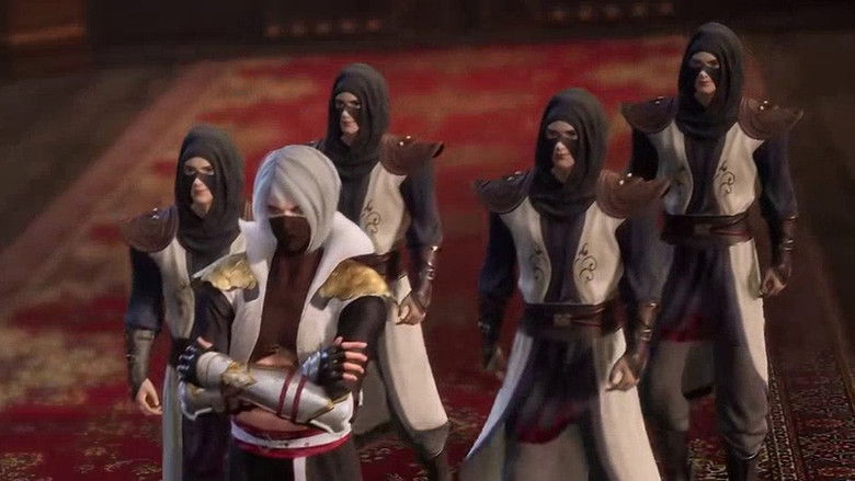 Still image for Spirit Sword Sovereign season 1 episode 135: Episode 135 Still image for Spirit Sword Sovereign season 1 episode 135: Episode 135