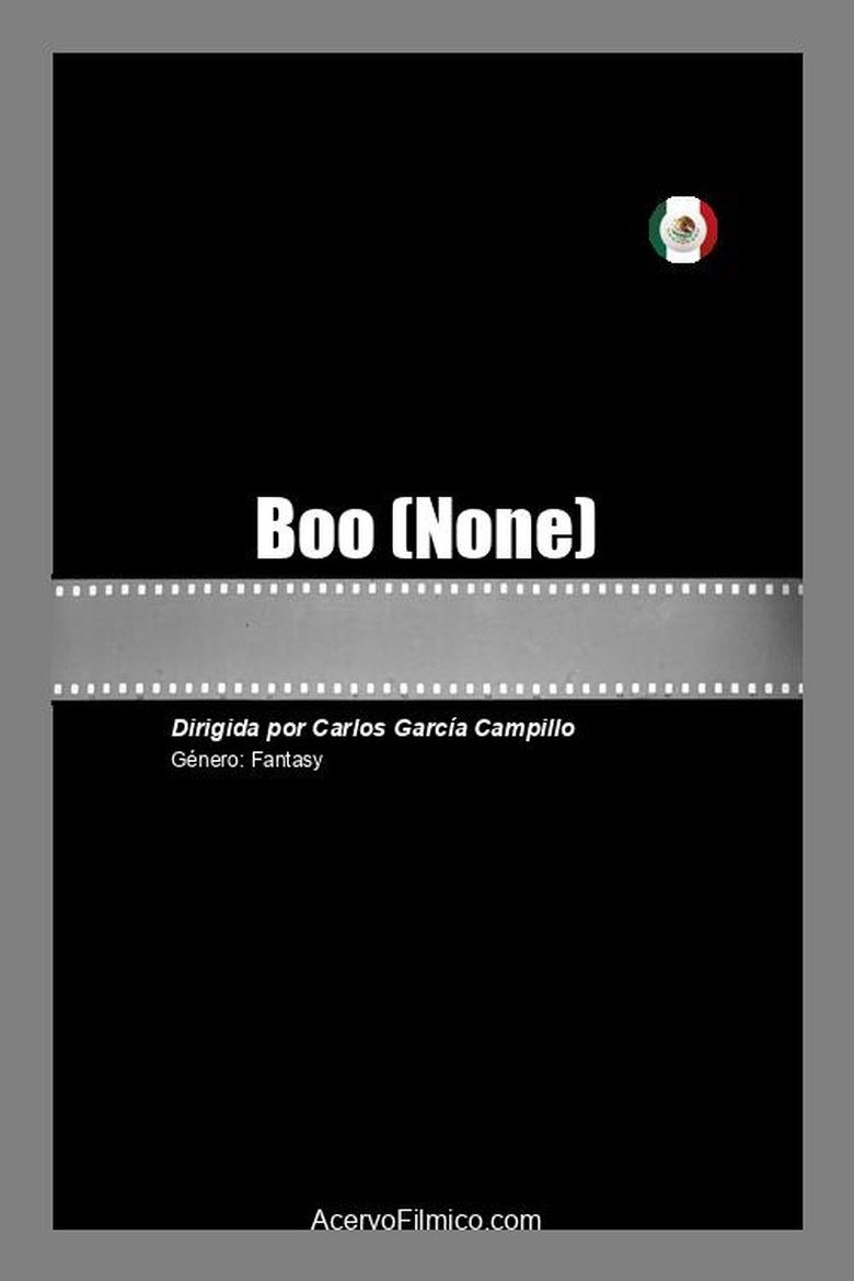 Boo main poster