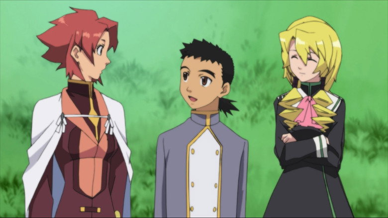 Still from Isekai no Seikishi Monogatari - Season 1 Episode 2