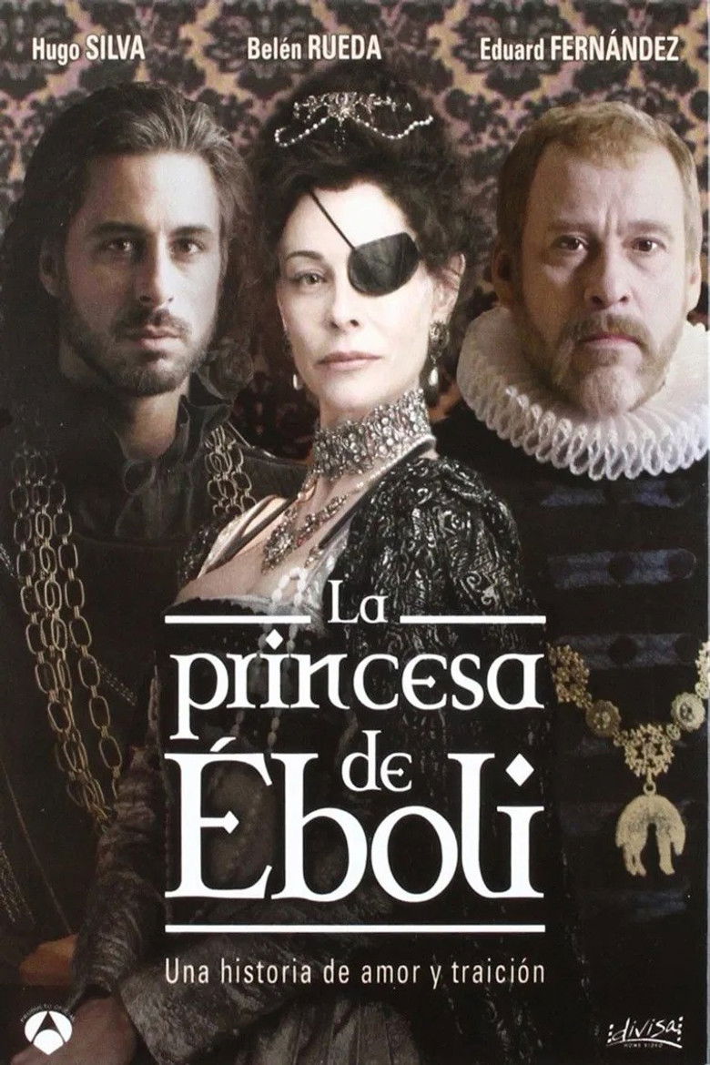 Imatge de La princesa de Éboli