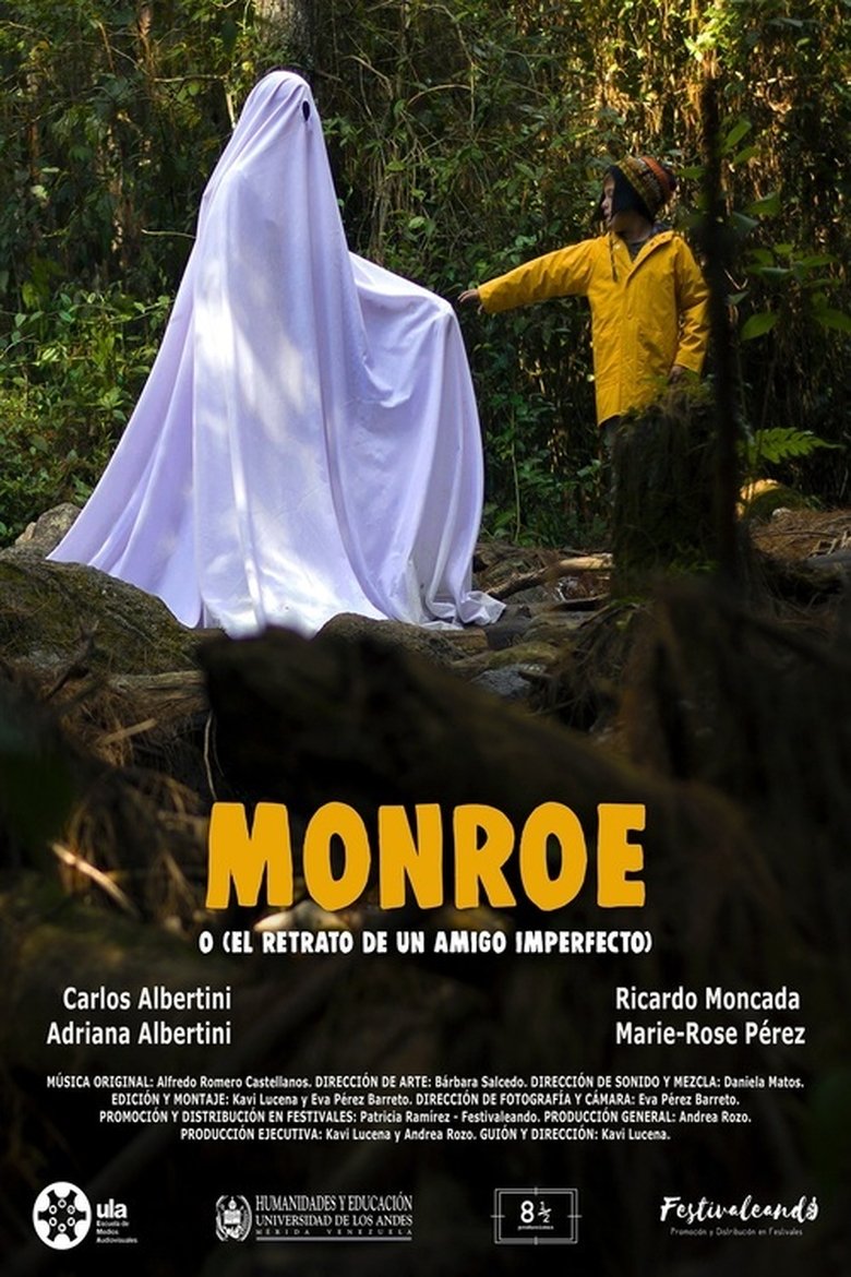 Monroe main poster