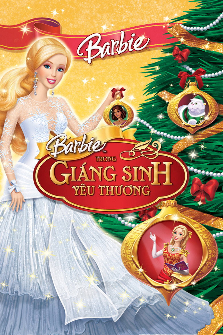 Barbie trong Gi&aacute;ng Sinh Y&ecirc;u Thương (2008)