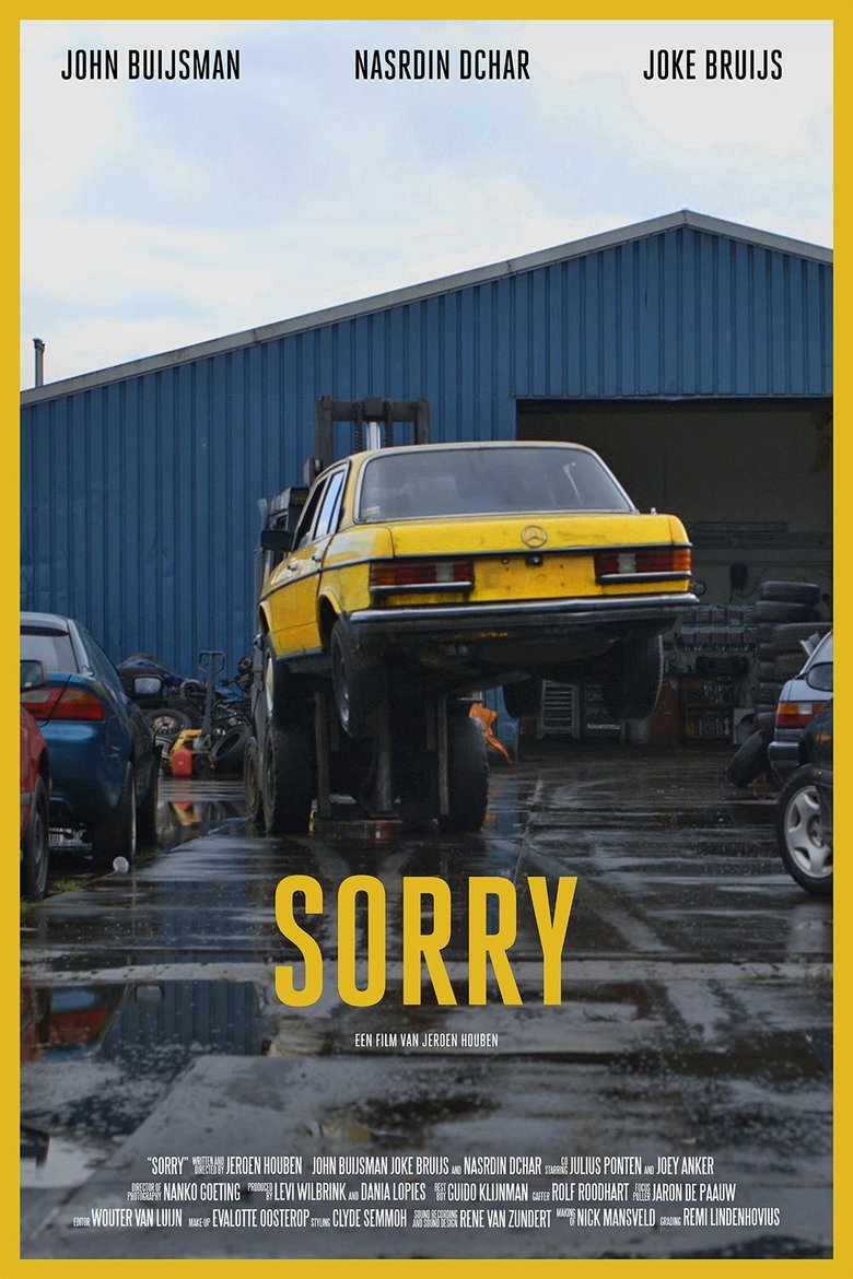 Sorry main poster