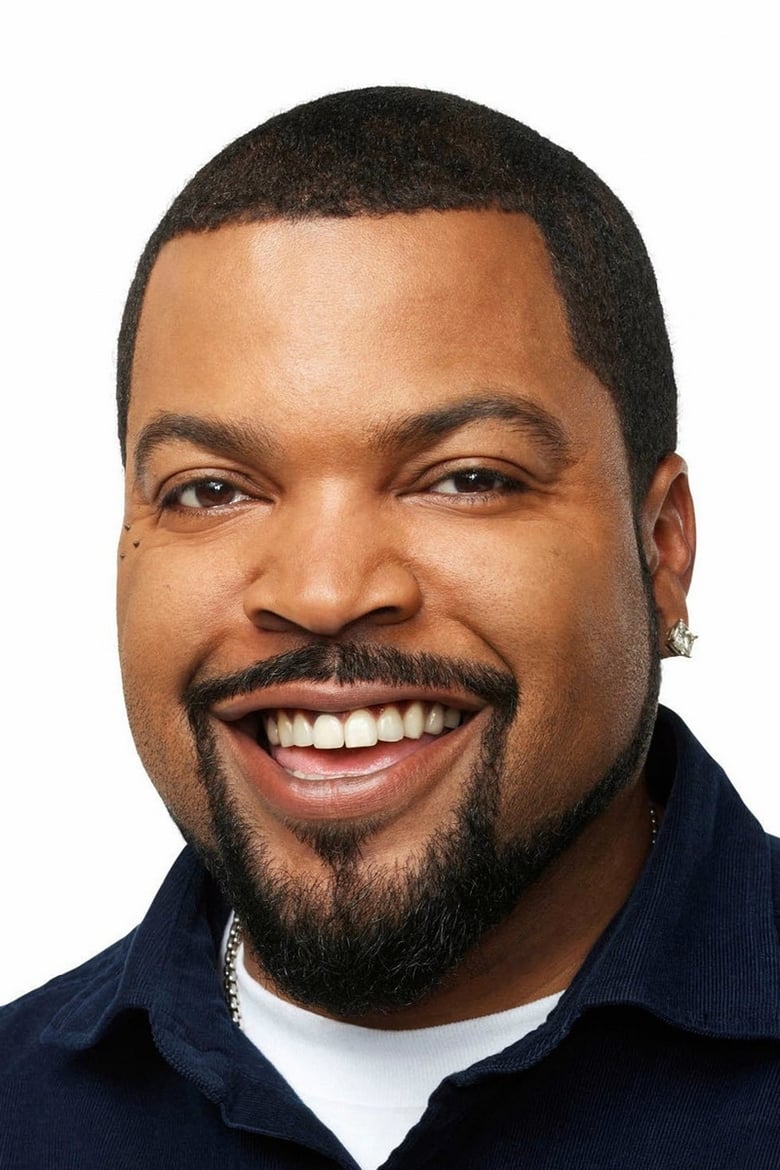 Ice Cube headshot