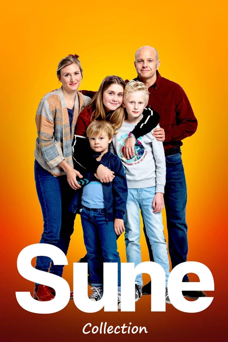 Постер коллекции Sune (samling)