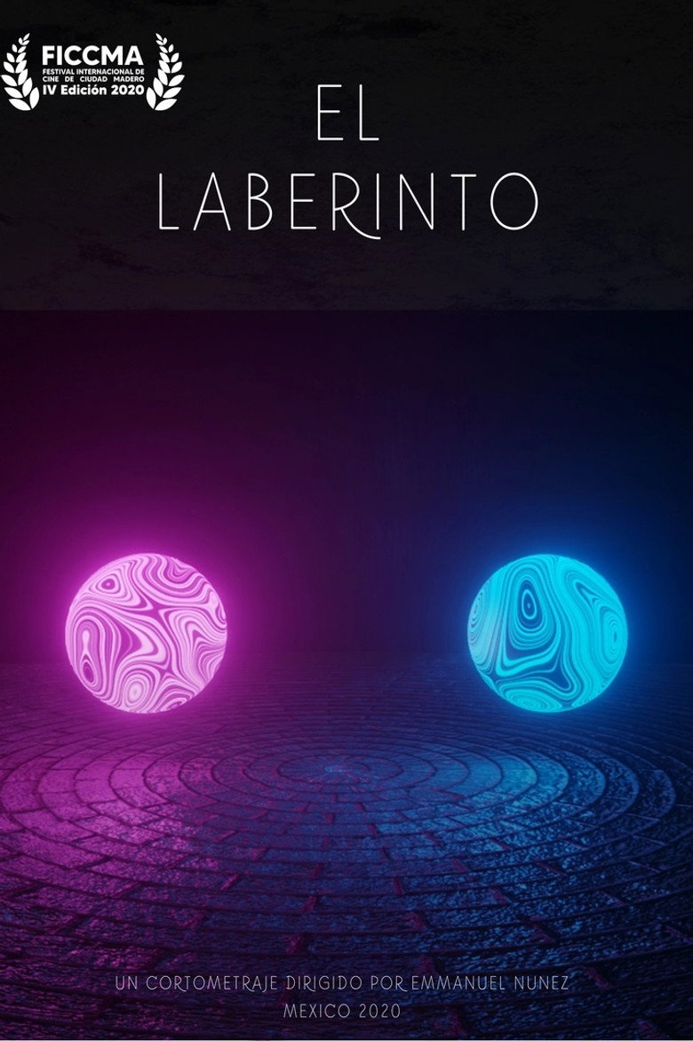 The Labyrinth background