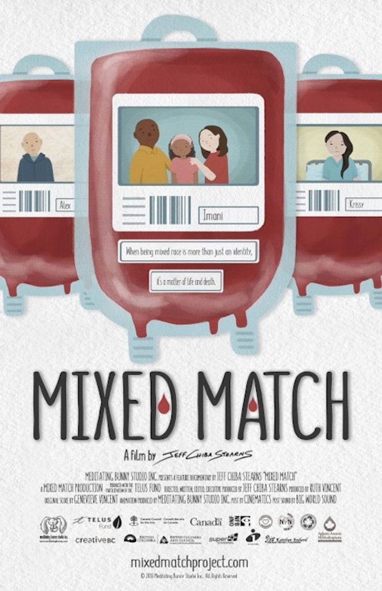 Imatge de Mixed Match