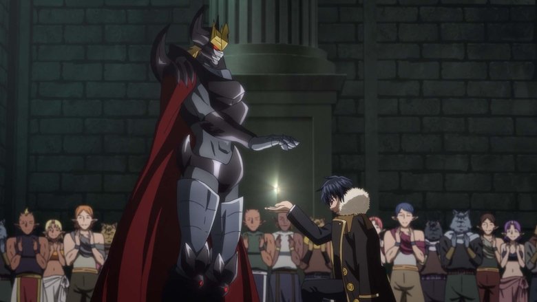 Still image for Headhunted to Another World: From Salaryman to Big Four! season 1 episode 12: How to Find Your Way of Life