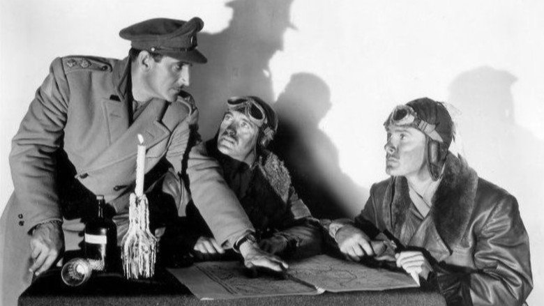 Image d'arrière-plan 6 du film La Patrouille de l'aube