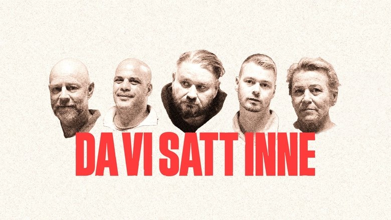 Da vi satt inne backdrop