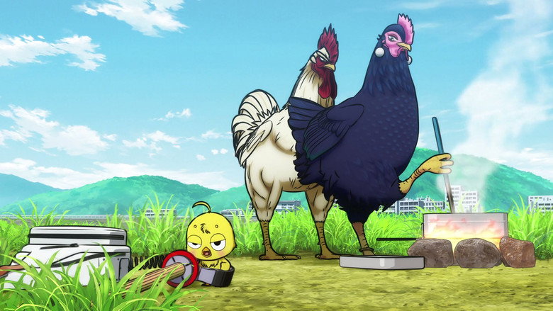 Still from Rooster Fighter - Season 1 Episode 7