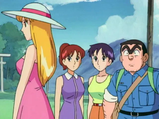 こちら葛飾区亀有公園前派出所 Sezóna 1 Epizoda 213 bombuj