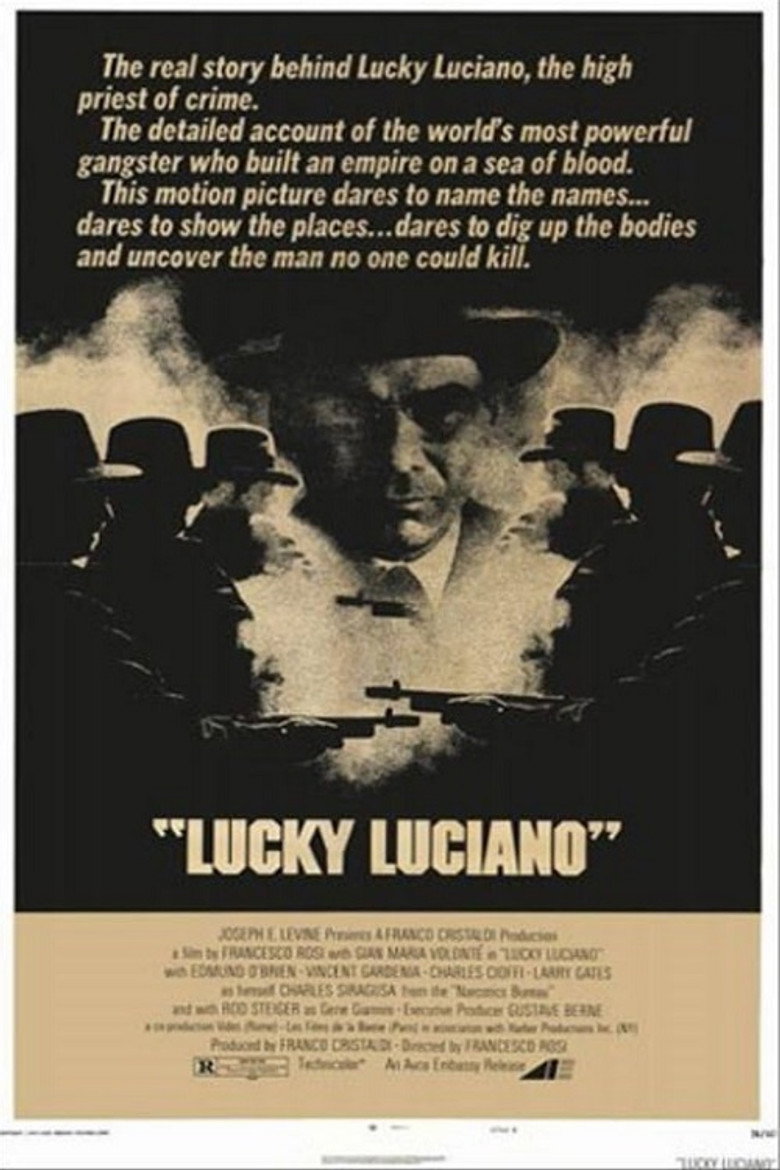 Imatge de Lucky Luciano