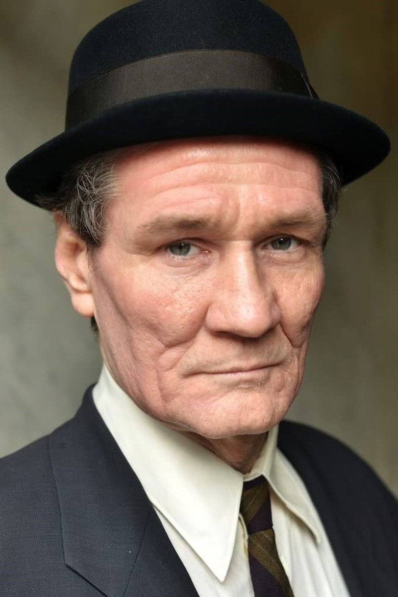 Edmund Wilkinson portrait image