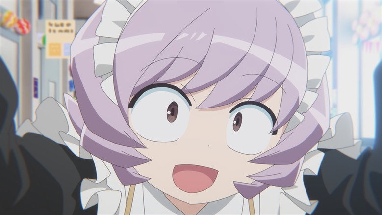 Still from Komi Can't Communicate - Season 1 Episode 12