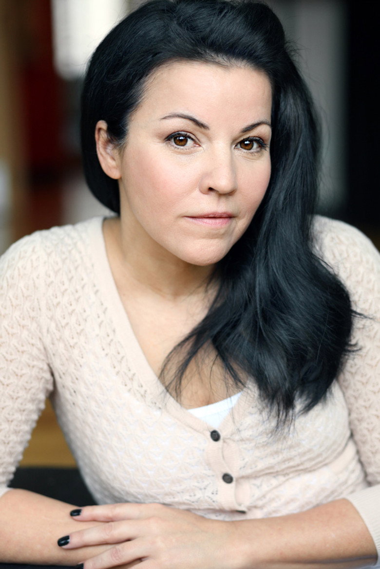 Simone Chartrand portrait
