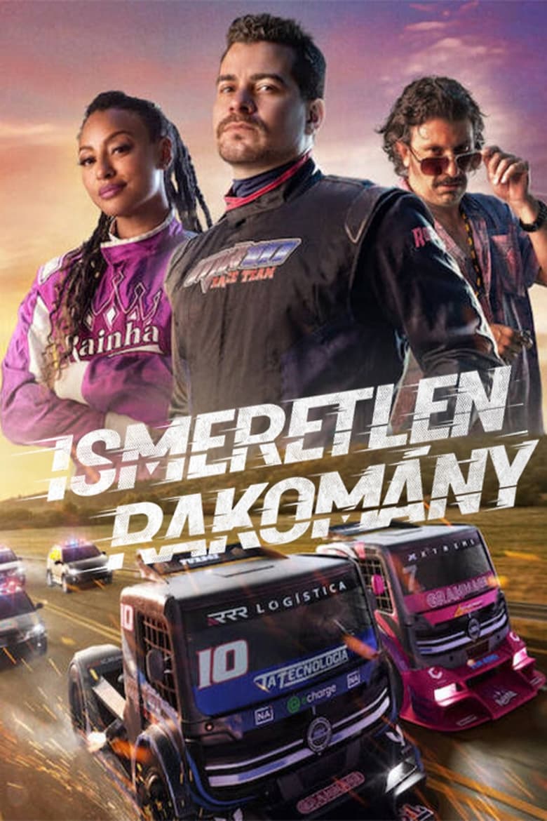 Ismeretlen rakom&aacute;ny (2023)