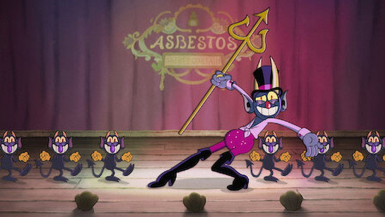 Still from The Cuphead Show! - Season 3 Episode 3