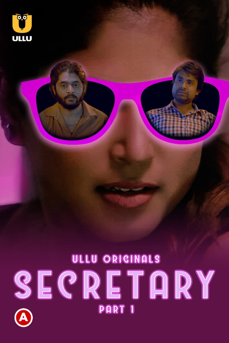 Official poster for Secretary