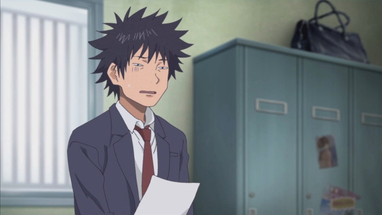 Still from Ahiru no Sora - Season 1 Episode 4