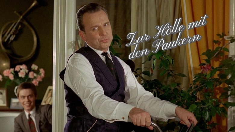 Zur Hölle mit den Paukern (1968)