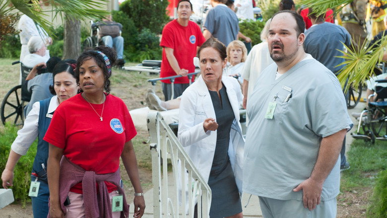 Still from Getting On - Season 3 Episode 6