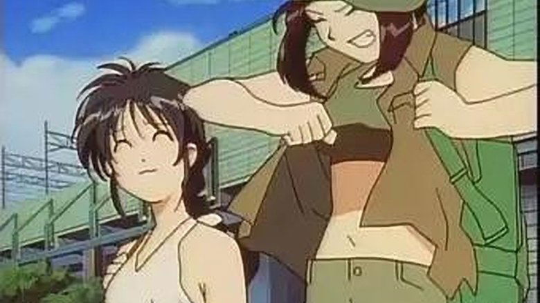 Still image for You're Under Arrest! season 1 episode 39: Ah! The Springtime of Beach Volleyball Man's Youth Still image for You're Under Arrest! season 1 episode 39: Ah! The Springtime of Beach Volleyball Man's Youth
