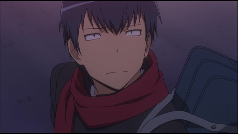 Still from Toradora! - Season 1 Episode 22