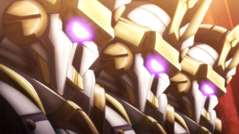 Still from Danganronpa: The Animation - Season 2 Episode 7