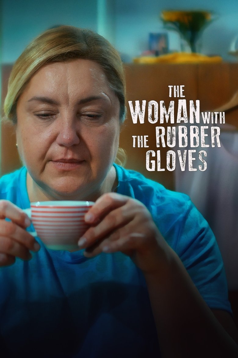 The Woman with the Rubber Gloves main poster
