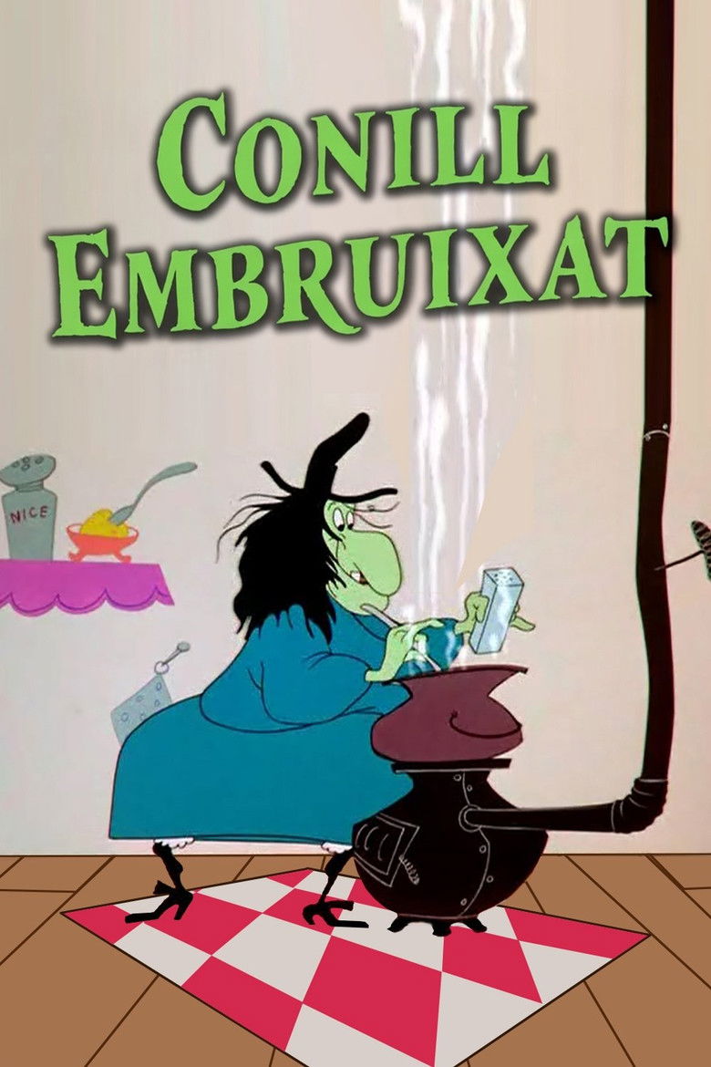 Imatge de Conill embruixat