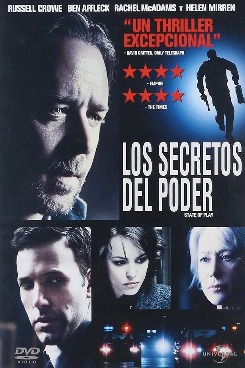 Los secretos del poder