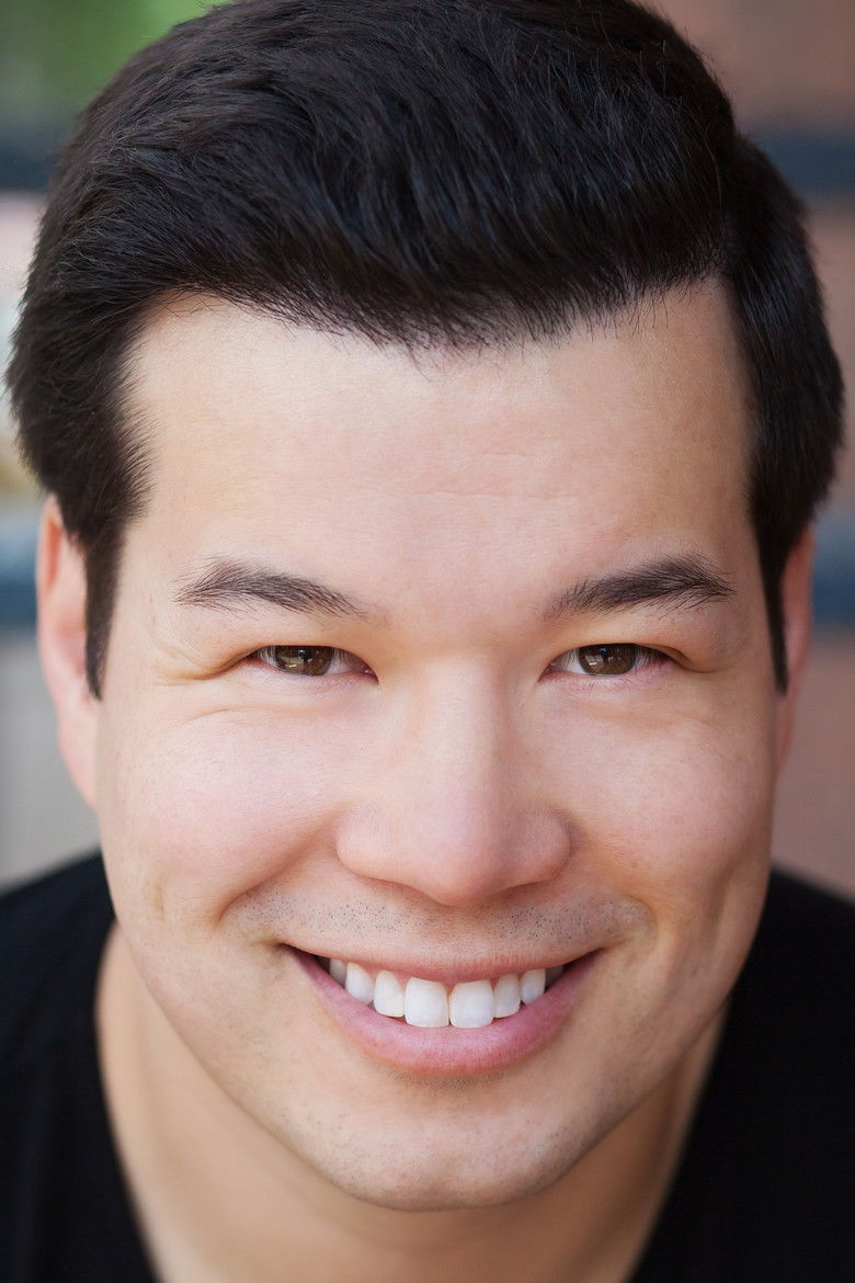 Paul Vincent Freeman portrait image