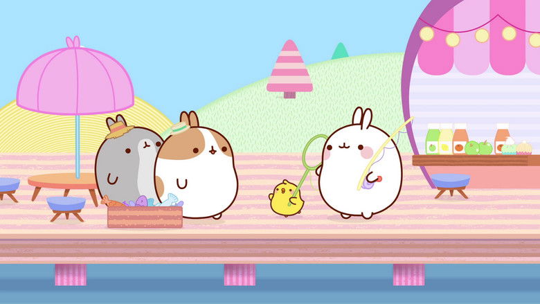 Still image for Molang season 1 episode 50: An Extraordinary Catch Still image for Molang season 1 episode 50: An Extraordinary Catch