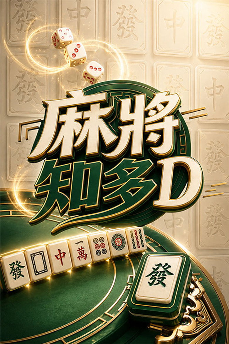 麻將知多D