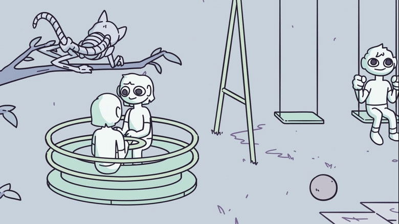 Still image for A World Without... season 1 episode 6: A World Without... Stairs