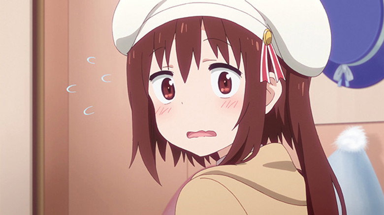 Still from 干物妹! うまるちゃん - Season 2 Episode 12