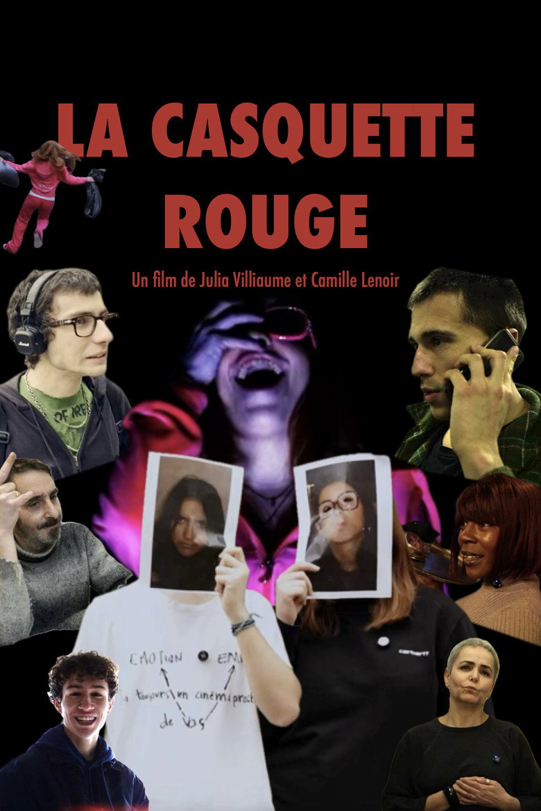 Imatge de La casquette rouge