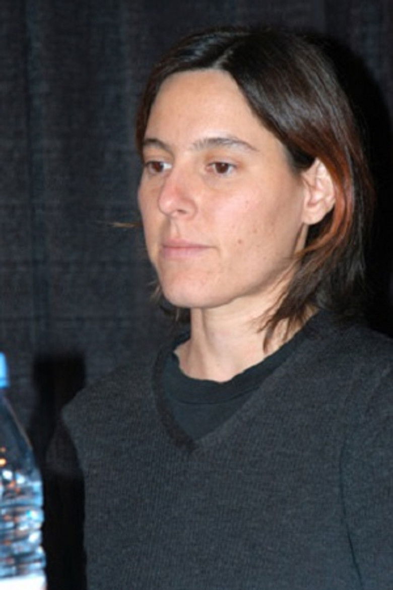 Andrea Sperling portrait image