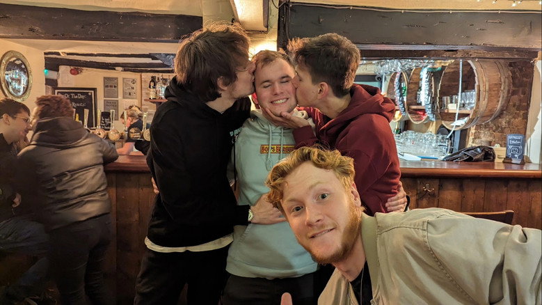 Imatge de Anarchy to the World of... the Kitchen Pimps