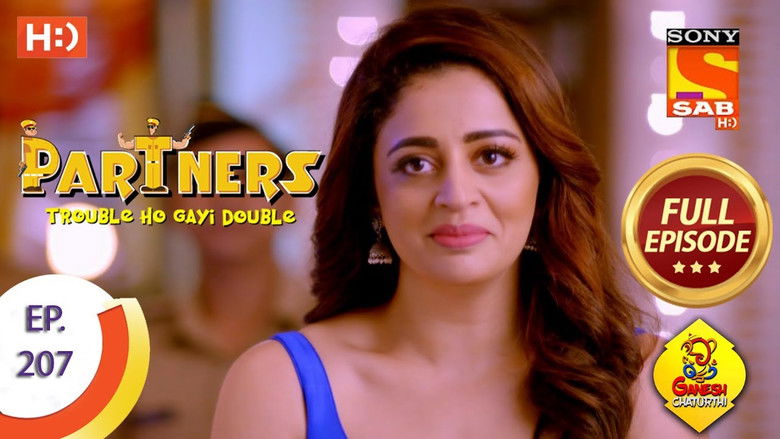 Still image for Partners - Trouble Ho Gayi Double season 1 episode 207: Danny Digital's Rats