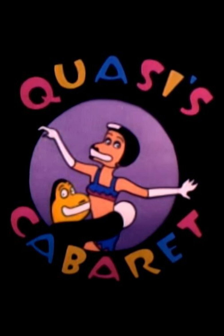 Imatge de Quasi's Cabaret Trailer