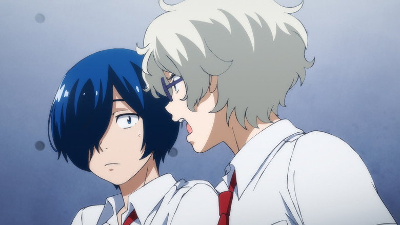 Still from Blue Orchestra - Season 2 Episode 1