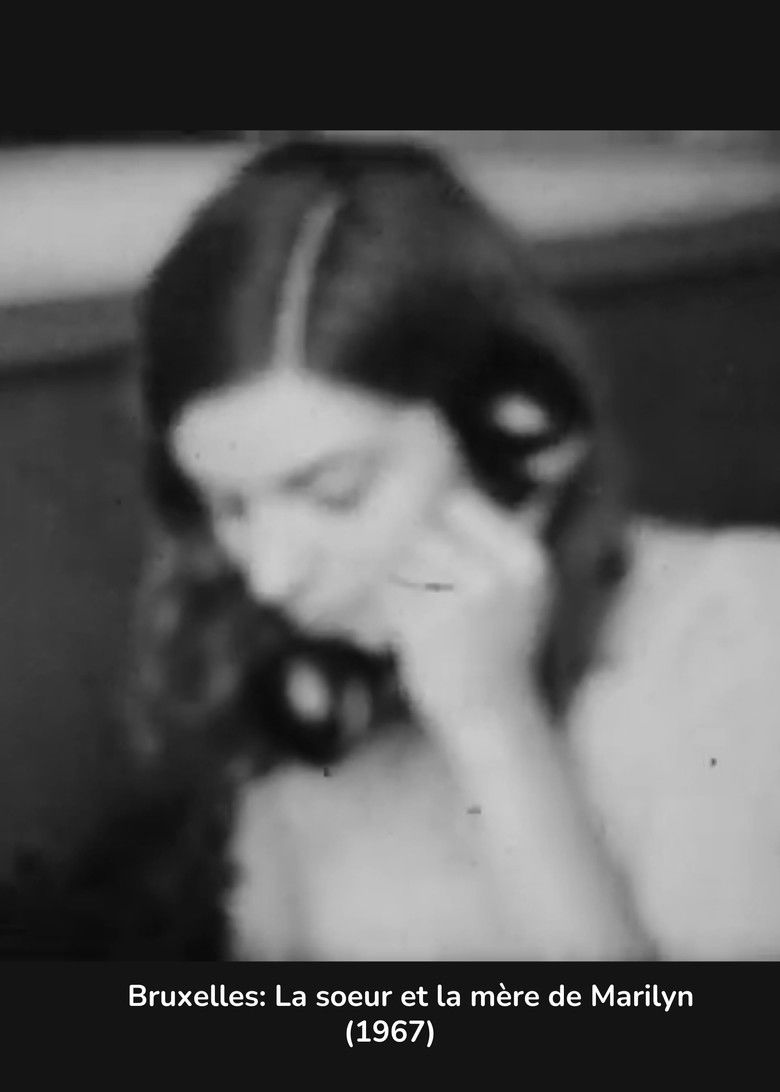 Imatge de Bruxelles: La soeur et la mère de Marilyn