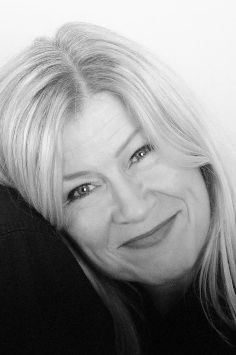 Lotten Andersson portrait